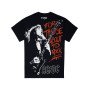 Футболка AC/DC Liquid Blue - For Those About To Rock 