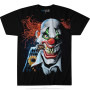 Футболка  Liquid Blue -  Joker Clown