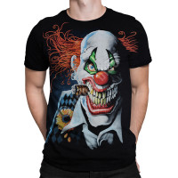 Футболка  Liquid Blue -  Joker Clown