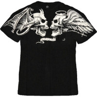 Футболка Liquid Blue -  Good And Evil