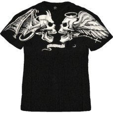 Футболка Liquid Blue -  Good And Evil