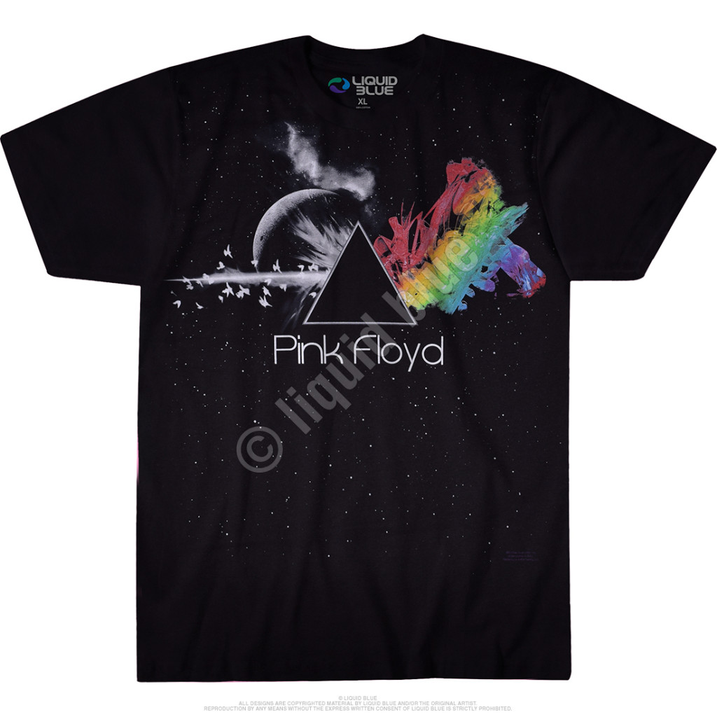 Футболка Liquid Blue - Any Colour You Like