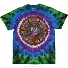 Футболка Liquid Blue - Celtic Mandala