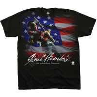 Футболка Liquid Blue - American Music