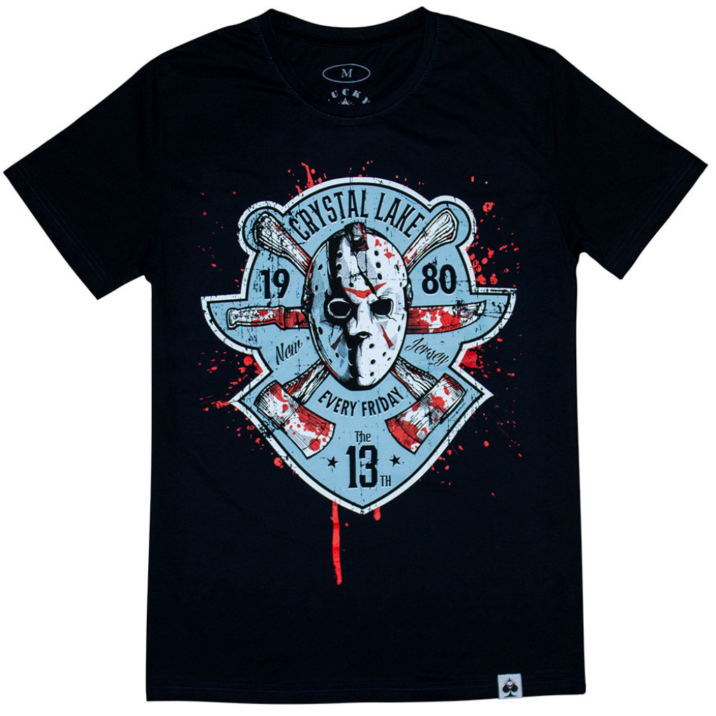 Футболка Friday 13