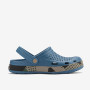 COQUI 6403 Niagara blue abstract