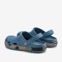 COQUI 6403 Niagara blue abstract