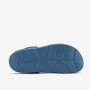 COQUI 6403 Niagara blue abstract