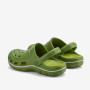 COQUI 6351 Kale green/Green