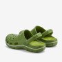 COQUI 6351 Kale green/Green