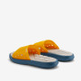 COQUI 6194 Niagara blue/Orange
