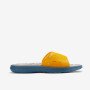 COQUI 6194 Niagara blue/Orange