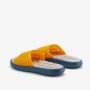 COQUI 6194 Niagara blue/Orange
