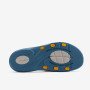 COQUI 6194 Niagara blue/Orange