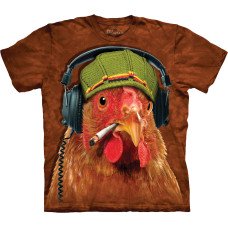Футболка The Mountain - DJ Fried Chicken