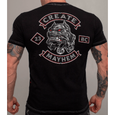 Футболка Mad Dog