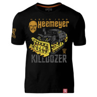 Футболка KILLDOZER чорна
