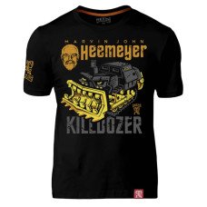 Футболка KILLDOZER чорна
