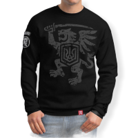 Світшот ГРИФОН Black