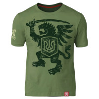 Футболка ГРИФОН Olive