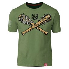 Футболка Бейсбол 2018 olive