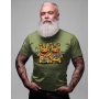 Футболка Близнюки Olive