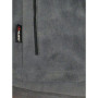 Флісова кофта Neve Scream Grey