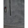 Флісова кофта Neve Scream Grey