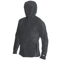 Флісова кофта Neve Scream Grey