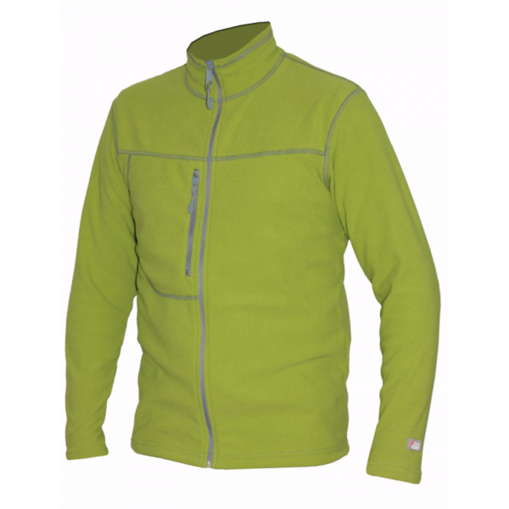Флісова кофта Neve Tiger Polartec Classic 100 Light Green