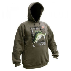 Реглан Dragon Судак Olive