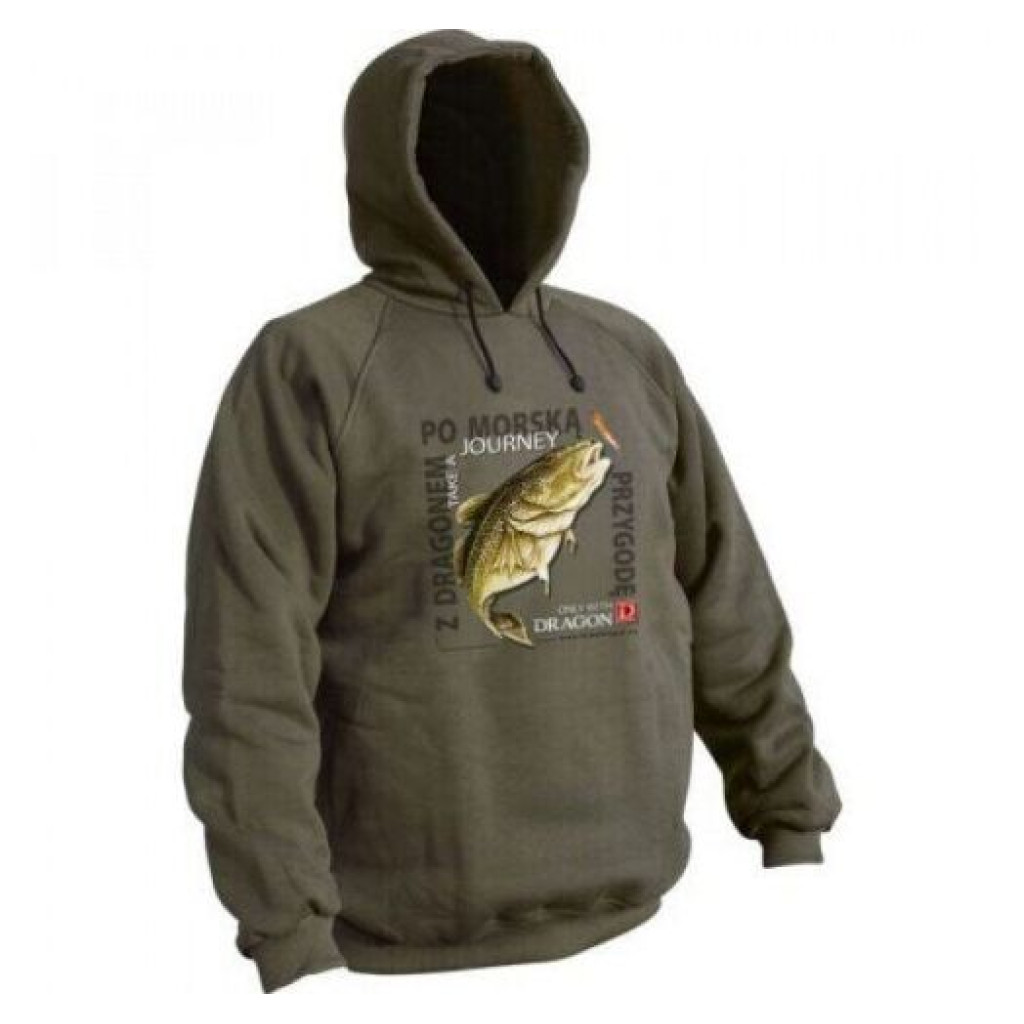 Реглан Dragon Треска Olive