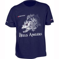Футболка Dragon Hells Anglers СУДАК