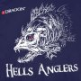 Футболка Dragon Hells Anglers СУДАК