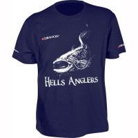 Футболка Dragon Hells Anglers СОМ