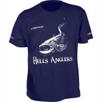 Футболка Dragon Hells Anglers СОМ