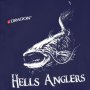 Футболка Dragon Hells Anglers СОМ