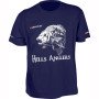 Футболка Dragon Короп Dark Navy Blue