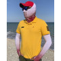 Футболка Поло Predator yellow