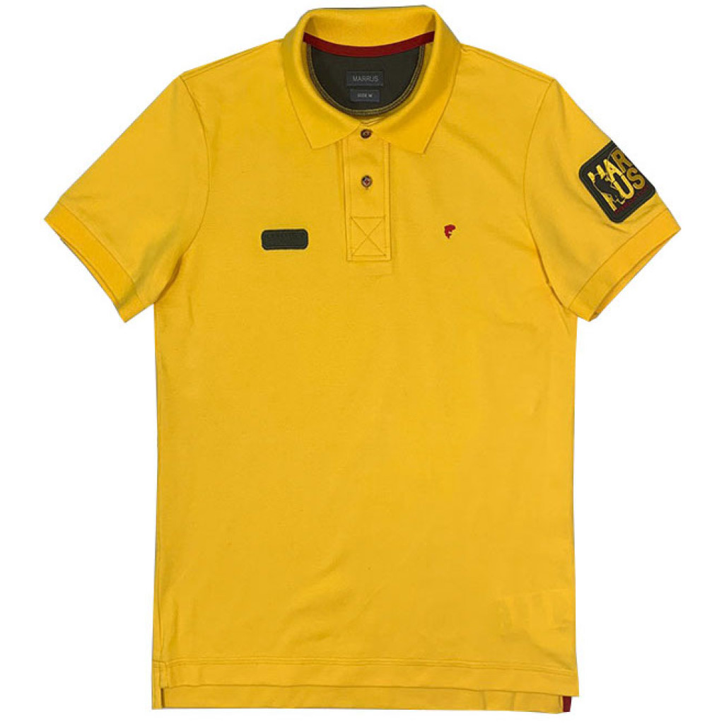 Футболка Поло Predator yellow