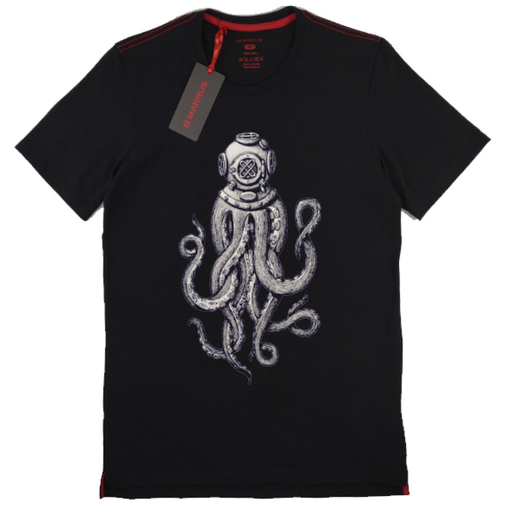 Футболка Marrus kraken