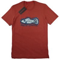 Футболка Marrus Submarine