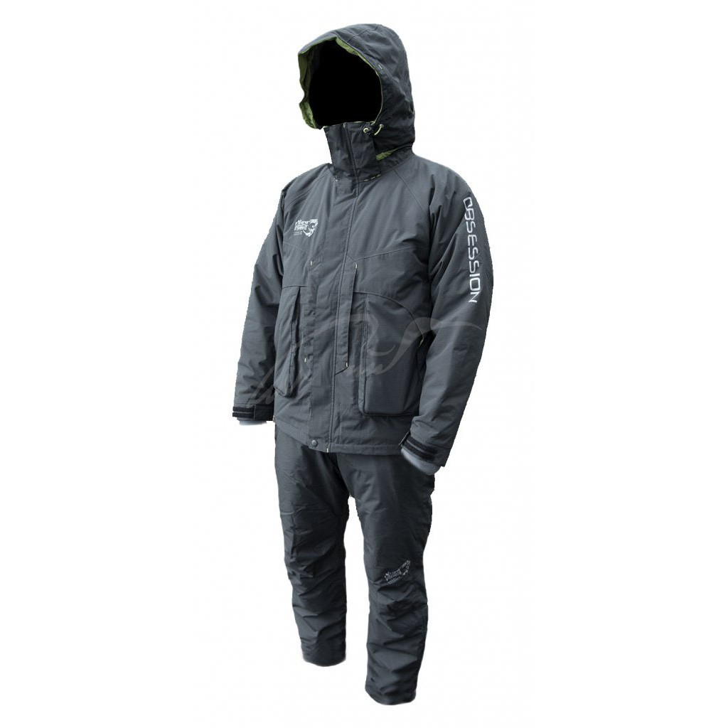 Зимовий костюм Extreme Fishing SUBZERO OBSESSION темп.режим -30*С