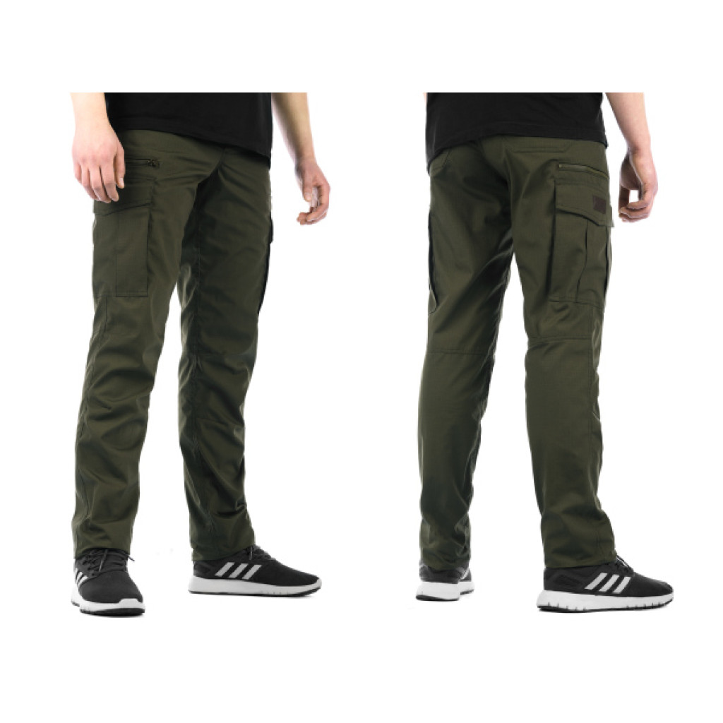 Штани карго Tempest - Explorer M2 Rip-Stop Olive