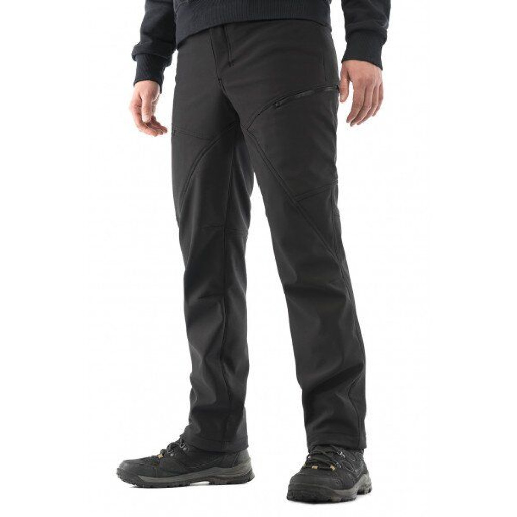 Штани Tempest - Winterfrost SoftShell Black
