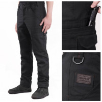 Штани карго Tempest - Explorer M1 Black
