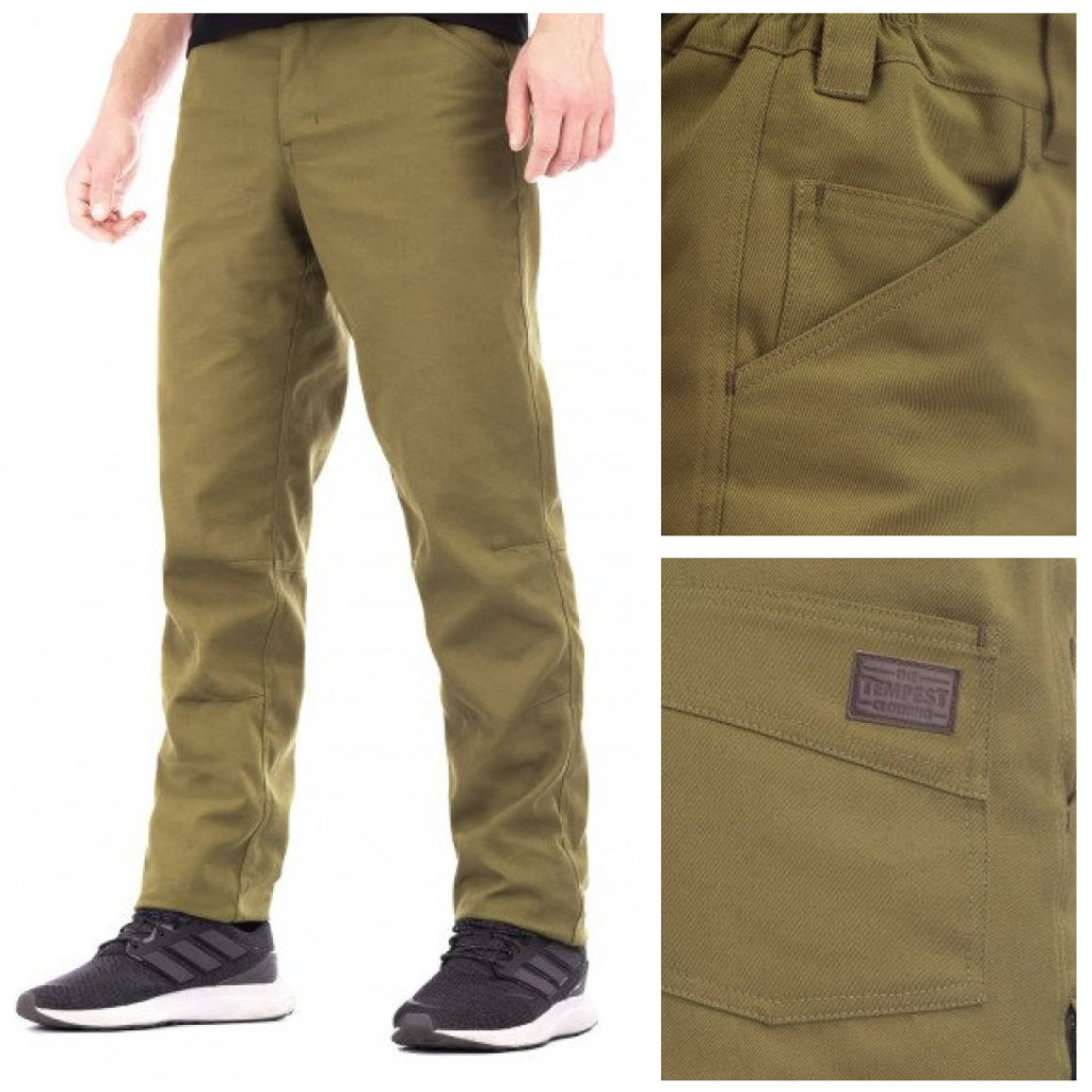Штани Tempest - Explorer M3 Khaki