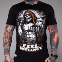 Футболка Feel instinct
