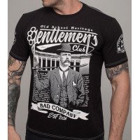 Футболка Gentlemens club