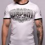 Футболка White Club 